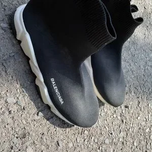 Balenciaga Shoes Used Womens Balenciaga Sneakers Poshmark